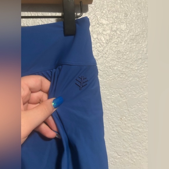 Coolibar RIPPLE SWIM SHORTS STYLE: 10281 - Picture 4 of 7